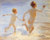 Playa de Skagen - 佩德·塞韦林·克罗耳